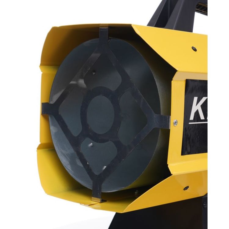 Nagrzewnica gazowa Kraft&Dele KD11731 25 kW z reduktorem, zdjęcie 3