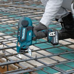 Wiązarka do zbrojeń Makita LXT DTR181RTJ 18 V 2 akum. 5 Ah, zdjęcie 6