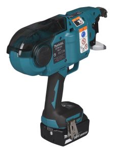 Wiązarka do zbrojeń Makita DTR181ZJ 18 V bez akumulatorów, zdjęcie 2