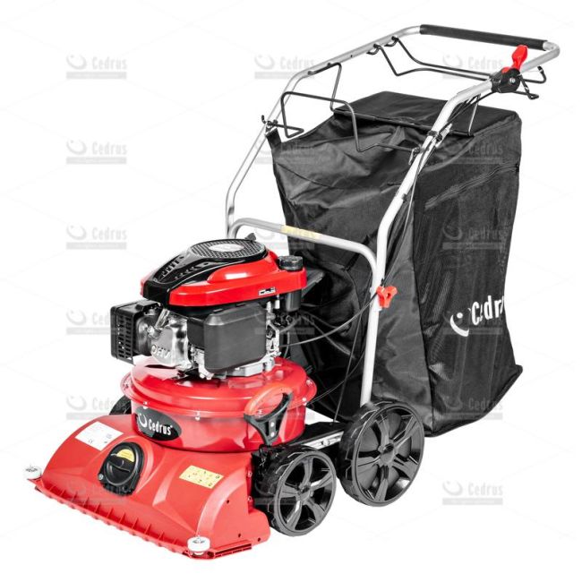 Przejdź do produktu Odkurzacz do liści dmuchawa 2 wałki loncin Cedrus LV58S 4w1 CEDLV58S