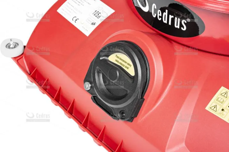 Odkurzacz do liści i dmuchawa Cedrus LV58S 4w1 Loncin, zdjęcie 4