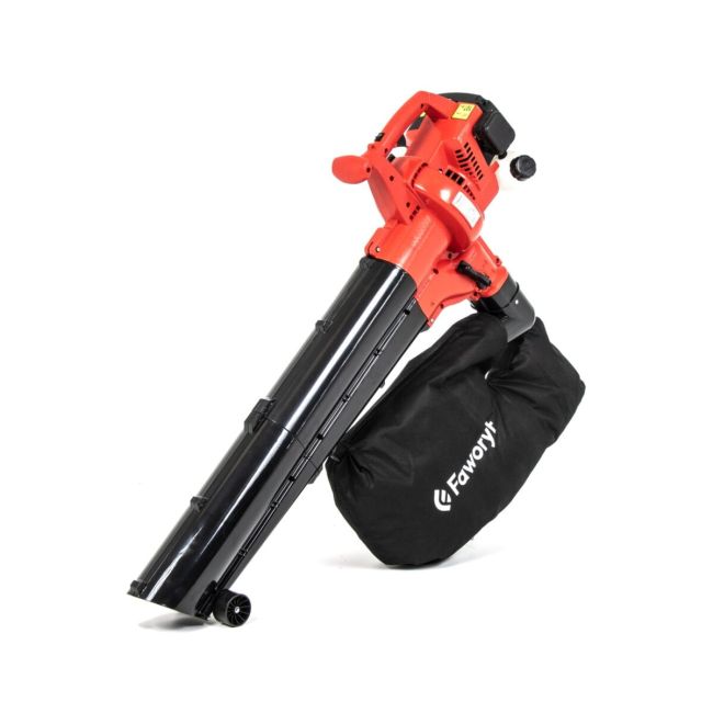 Przejdź do produktu Faworyt SPD30A odkurzacz spalinowy i dmuchawa 2w1 30 cm³ 1,36 KM, lekki i wydajny, do liści, odpadów ogrodowych i sprzątania podjazdów oraz ogrodu