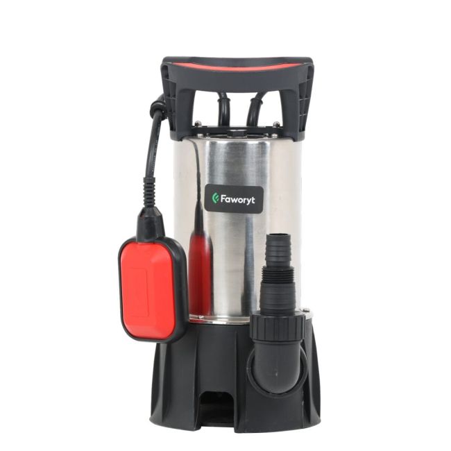 Przejdź do produktu Pompa elektryczna do brudnej wody 1100W Faworyt PWB1115 Inox