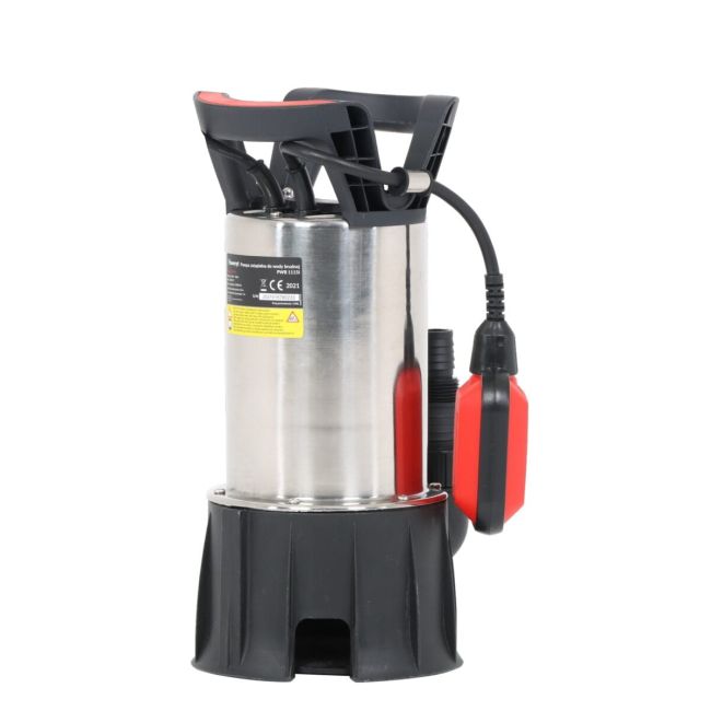 Przejdź do produktu Pompa elektryczna do brudnej wody 1100W Faworyt PWB1115 Inox