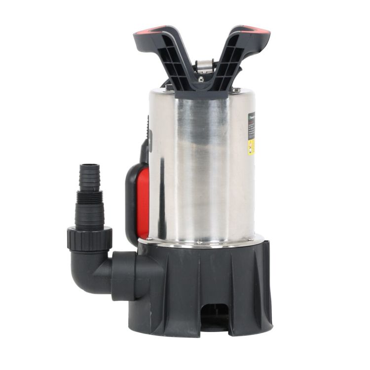 Pompa do brudnej wody Faworyt PWB1115 Inox 1100 W, zdjęcie 3
