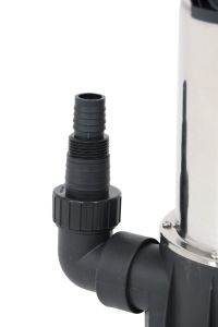 Pompa do brudnej wody Faworyt PWB1115 Inox 1100 W, zdjęcie 4