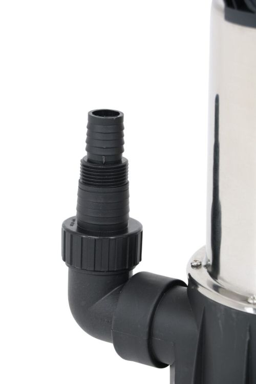 Pompa do brudnej wody Faworyt PWB1115 Inox 1100 W, zdjęcie 4
