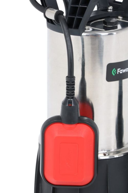 Pompa do brudnej wody Faworyt PWB1115 Inox 1100 W, zdjęcie 5
