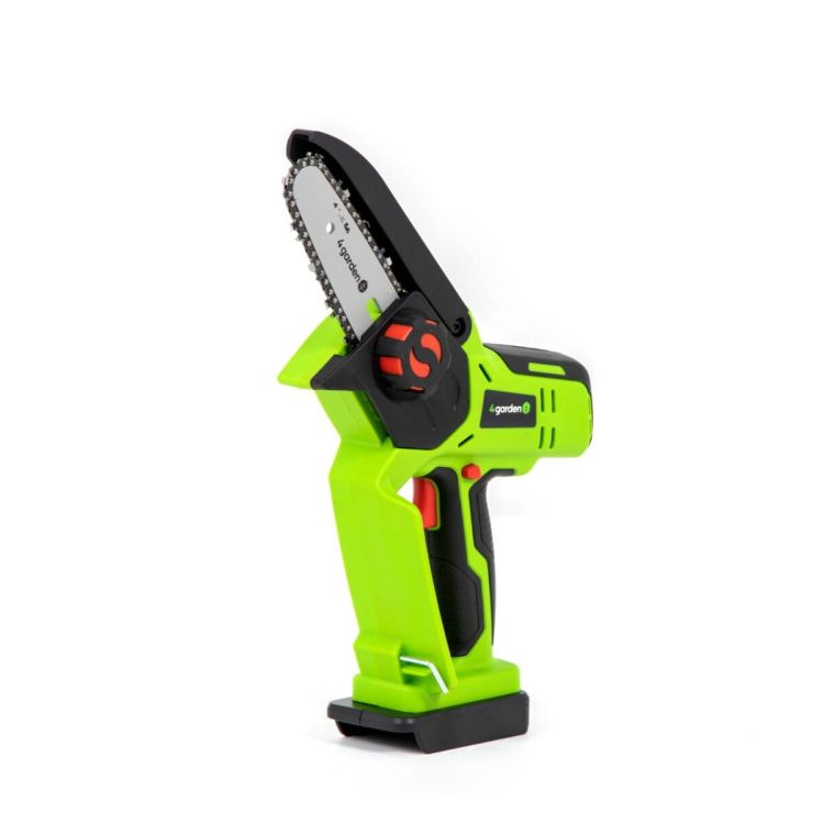 Pilarka akumulatorowa mini 4Garden AP10 20 V bez akumulatora