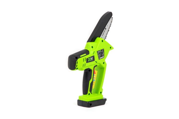 Pilarka akumulatorowa mini 4Garden AP10 20 V bez akumulatora, zdjęcie 2