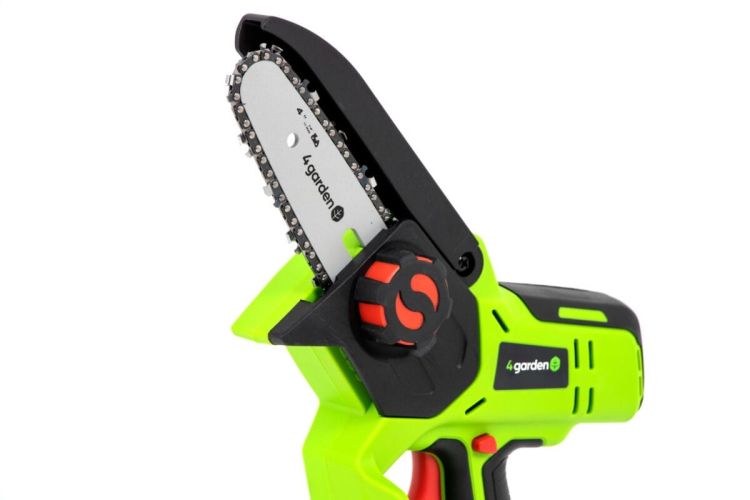 Pilarka akumulatorowa mini 4Garden AP10 20 V bez akumulatora, zdjęcie 3