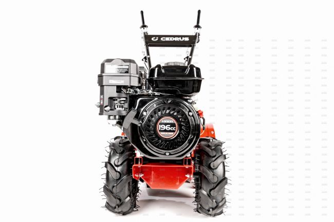 Przejdź do produktu Cedrus GLX480F CEDRUSGLX480F glebogryzarka spalinowa 48 cm na silniku Loncin, mocna i wydajna, do spulchniania gleby, przygotowania działki i prac ogrodowych