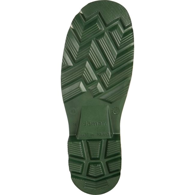 Przejdź do produktu Kalosze męskie ocieplane wysokie EVA rozmiar 44 demar DKMP44