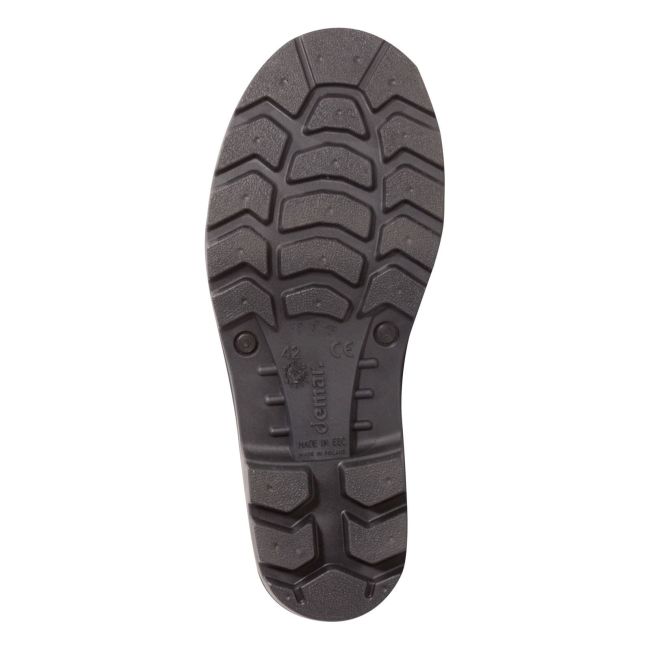 Przejdź do produktu Kalosze męskie wysokie bez podnoska zawodowe rozmiar 47 lahti pro L3070247