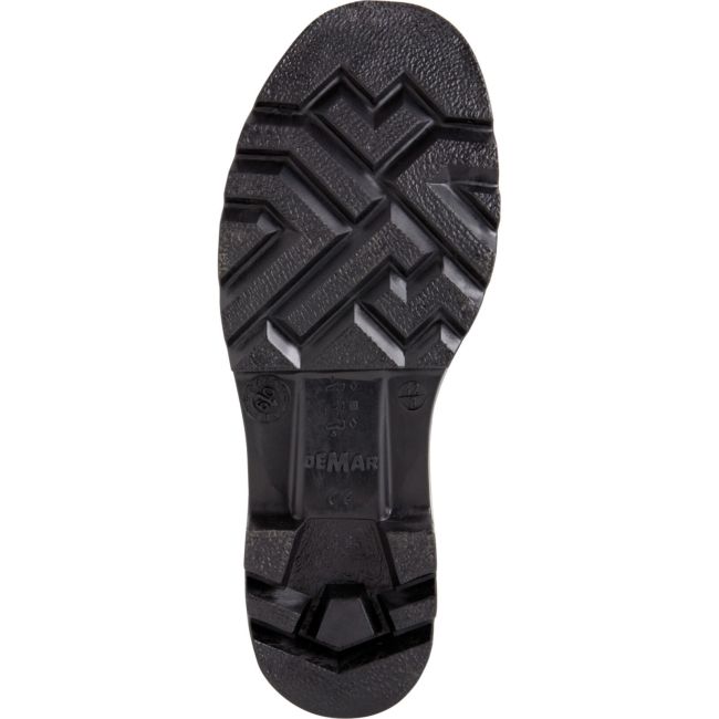 Przejdź do produktu Kalosze męskie wysokie bezpieczne rozmiar 45 demar DKRMAX45