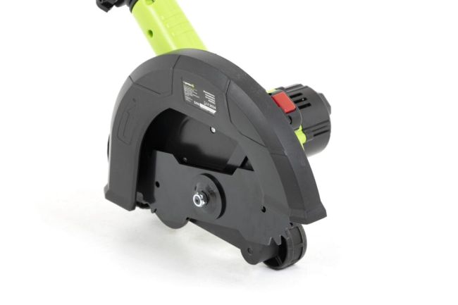 Przejdź do produktu Krawędziarka obcinacz kantów akumulatorowa 4kg 20V 4garden AOK2221