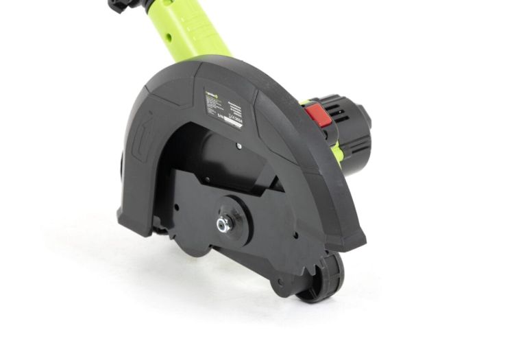 Krawędziarka akumulatorowa 4Garden AOK2221 20 V, zdjęcie 2
