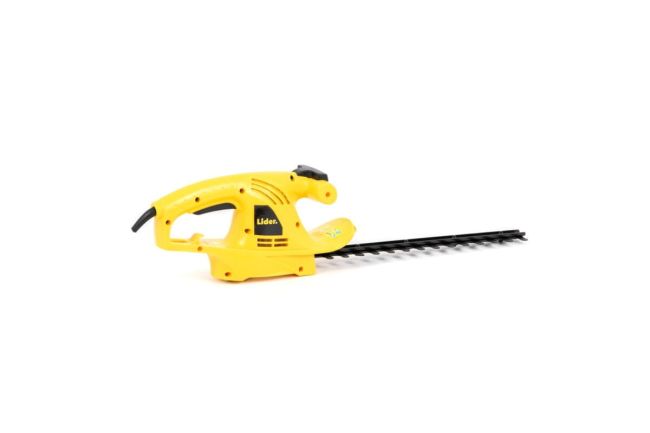 Przejdź do produktu Nożyce elektryczne do żywopłotu Lider ERN450 450 W 40 cm