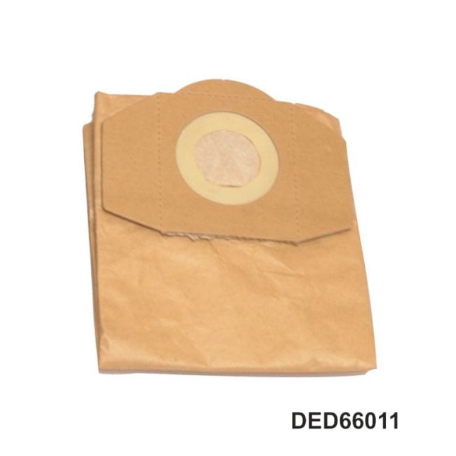 Przejdź do produktu Worki zapasowe papierowe pionowe 30L 5 szt. do DEDRA DED6601 DED66011