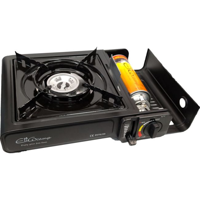 Przejdź do produktu Kuchenka gazowa turystyczna walizkowa 2200W elico BDZ-155B 66005