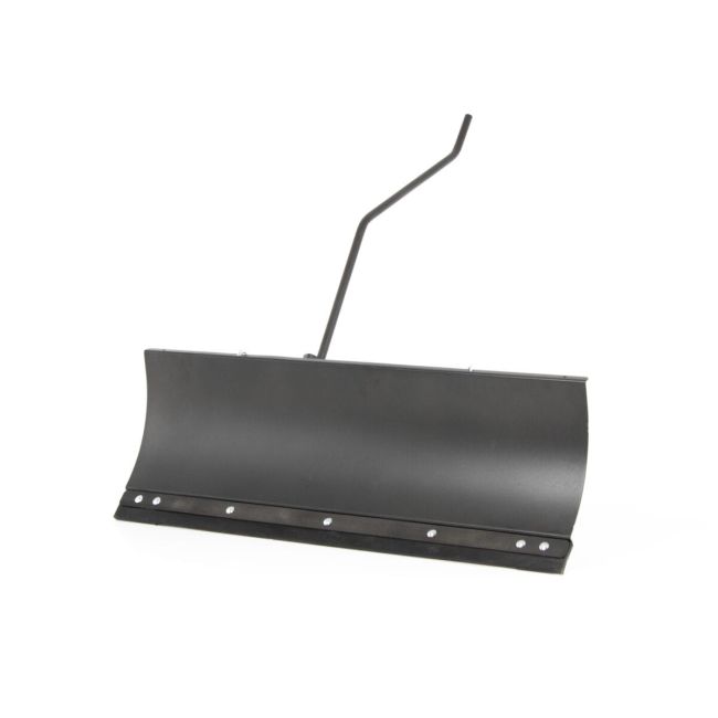 Przejdź do produktu Pług do śniegu lemiesz śnieżny odgarniacz 110x40 cm do traktorków TT86M TP102HL TXS110-40