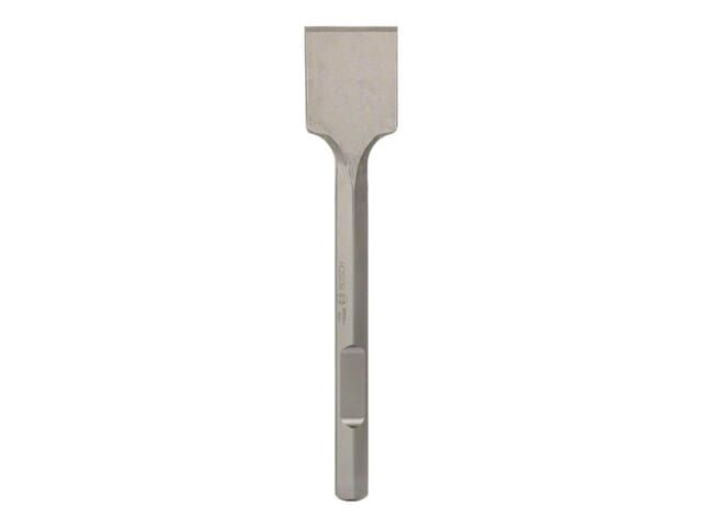 Przejdź do produktu Dłuto łopatkowe do młotów do betonu i cegły pro HEX 28-4C 28mm 1618661000 