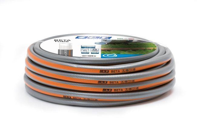 Przejdź do produktu Wąż ogrodowy do wody BETA 1/2" 25m GF7082