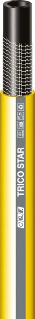 Przejdź do produktu Wąż ogrodowy GF Tricogi Trico Star 5/8" 50 m GF7015