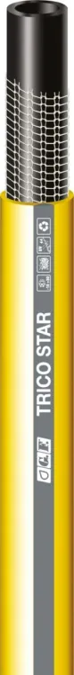 Wąż ogrodowy GF Tricogi Trico Star 5/8" 50 m GF7015, zdjęcie 2