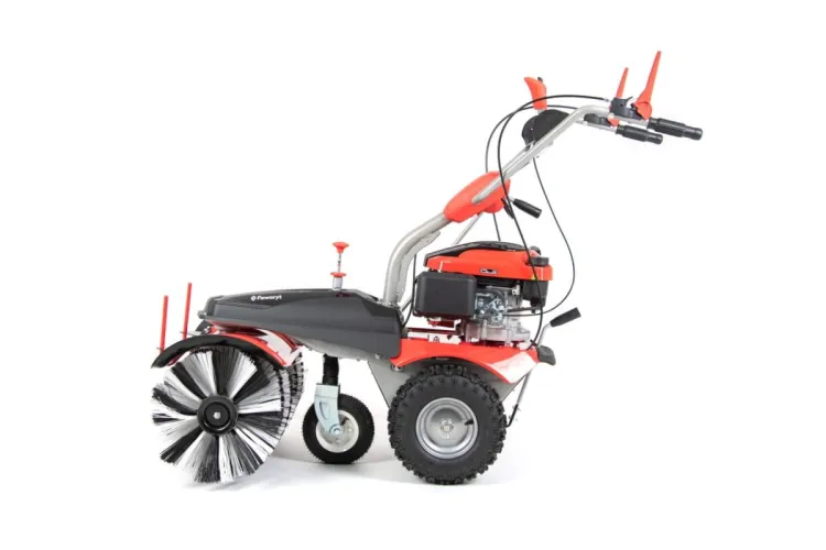 Zamiatarka i odśnieżarka spalinowa Faworyt SHZ80-196L 80 cm, zdjęcie 2