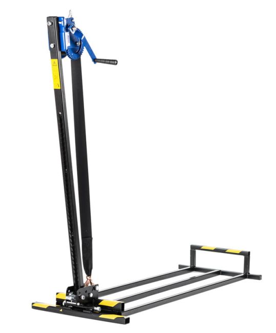 Przejdź do produktu Podnośnik taśmowy 100cm boczny do traktorków Cedrus ACC0161