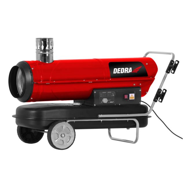 Przejdź do produktu Nagrzewnica olejowa 50kW dedra DED9956TK WEBASTO 