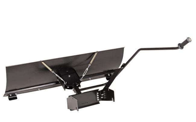 Przejdź do produktu Cedrus ACC0302 pług do śniegu 120 cm lemiesz do odgarniania do traktorków MTD Cub Cadet