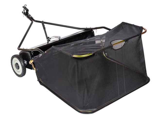 Przejdź do produktu Zbieracz kosz do traktorka 97cm Cedrus SP31105