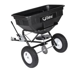 Rozsiewacz do traktorka 60 l Cedrus SP31508 szerokość 3,5 m, zdjęcie 2