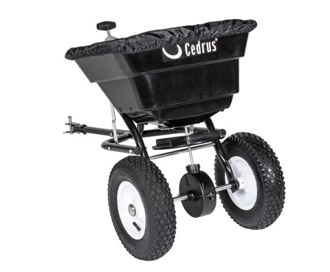 Przejdź do produktu SP31507 rozsiewacz siewnik do traktorka 29 L