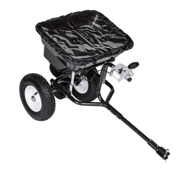 Przejdź do produktu SP31507 rozsiewacz siewnik do traktorka 29 L