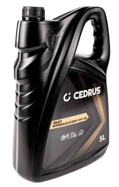 Przejdź do produktu Olej hydrauliczny do łuparki Cedrus 5L 5000ml EKOMAX HV46 050006