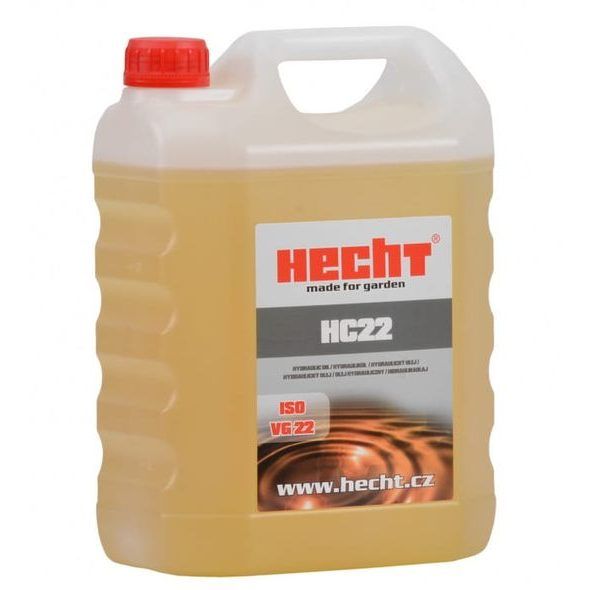 Przejdź do produktu Olej hydrauliczny do łuparki 4 L Hecht HC22