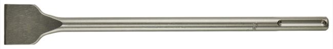 Przejdź do produktu Dłuto szerokie do betonu SDS-MAX 50x400mm makita D-34235