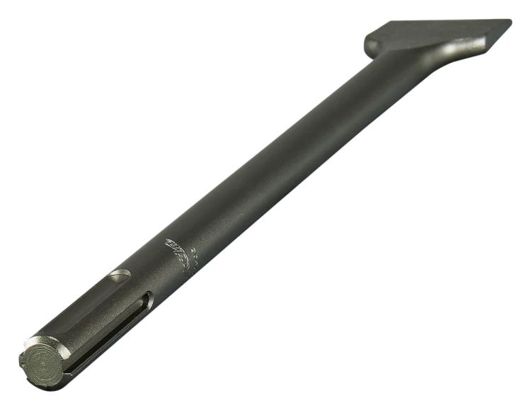 Dłuto szerokie SDS-Max Makita 50 x 400 mm do betonu D-34235, zdjęcie 3