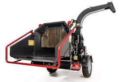 Rozdrabniacz spalinowy Cedrus RBD16 D16 Loncin LC2V90FD, zdjęcie 3