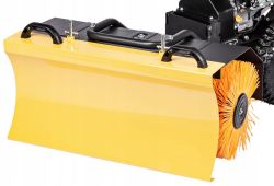 Pług do zamiatarki Faworyt KZ80-196L 80 cm ZM04 ZM06-E, zdjęcie 2