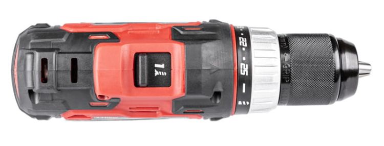 Wiertarko-wkrętarka akumulatorowa Cedrus D40Li-SET 20 V, zdjęcie 3