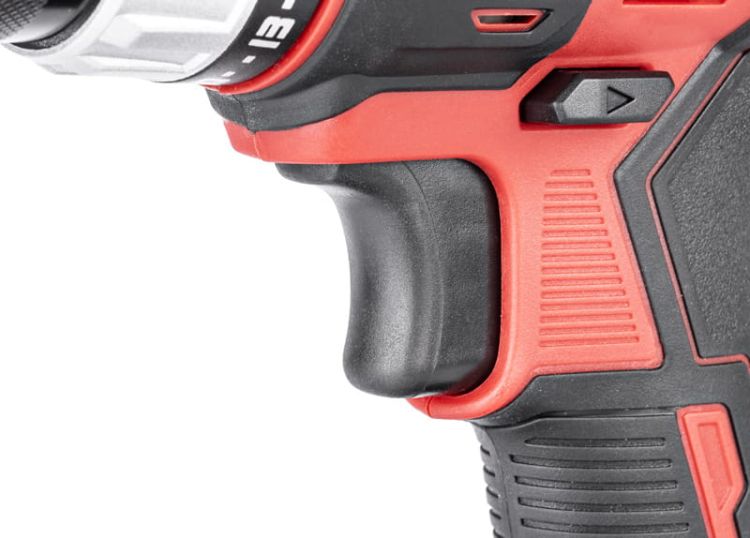 Wiertarko-wkrętarka akumulatorowa Cedrus D40Li-SET 20 V, zdjęcie 5