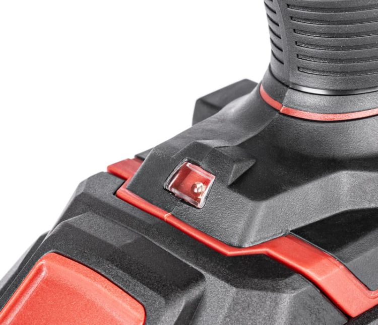 Wiertarko-wkrętarka akumulatorowa Cedrus D40Li-SET 20 V, zdjęcie 6