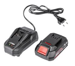 Wiertarko-wkrętarka akumulatorowa Cedrus D40Li-SET 20 V, zdjęcie 7