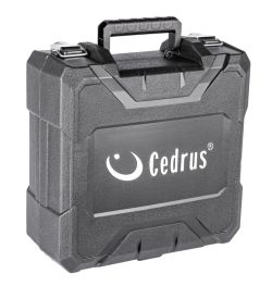Wiertarko-wkrętarka akumulatorowa Cedrus D40Li-SET 20 V, zdjęcie 9