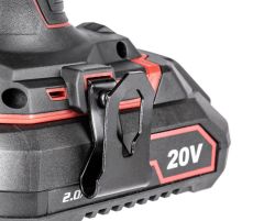 Wiertarko-wkrętarka akumulatorowa Cedrus D40Li-SET 20 V, zdjęcie 11