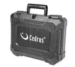 Wiertarko-wkrętarka udarowa Cedrus HD58Li-SET 20 V, zdjęcie 10